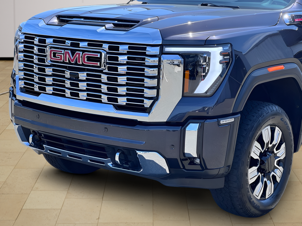 2024 GMC Sierra 2500HD Denali