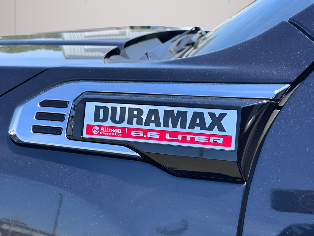 2024 GMC Sierra 2500HD Denali