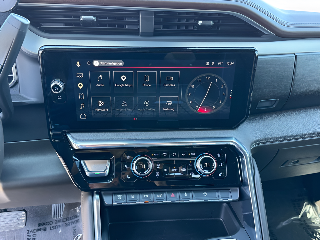 2024 GMC Sierra 2500HD Denali