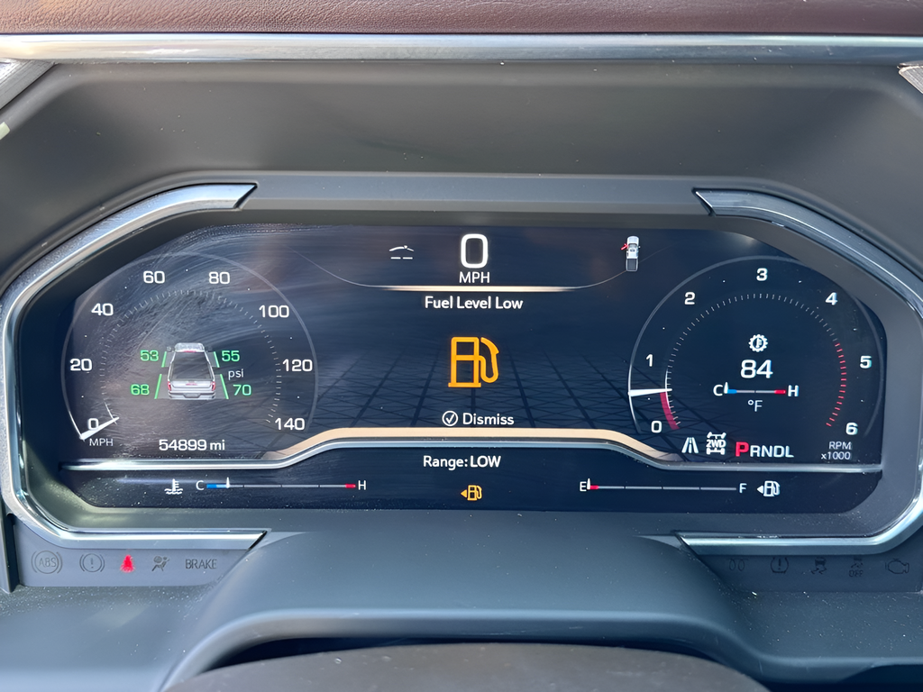 2024 GMC Sierra 2500HD Denali