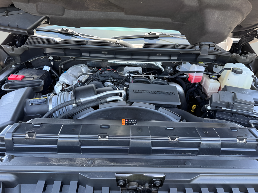 2024 GMC Sierra 2500HD Denali