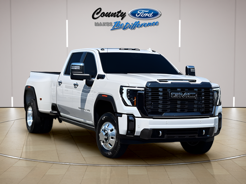 2024 GMC Sierra 3500HD Denali Ultimate