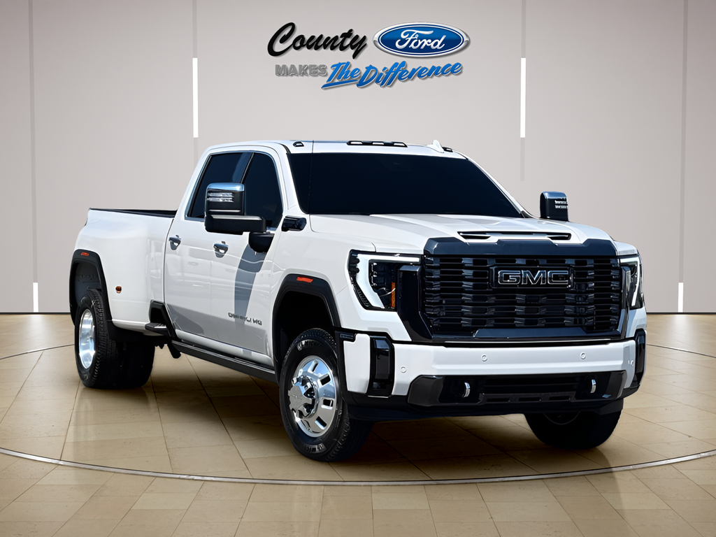 2024 GMC Sierra 3500HD Denali Ultimate