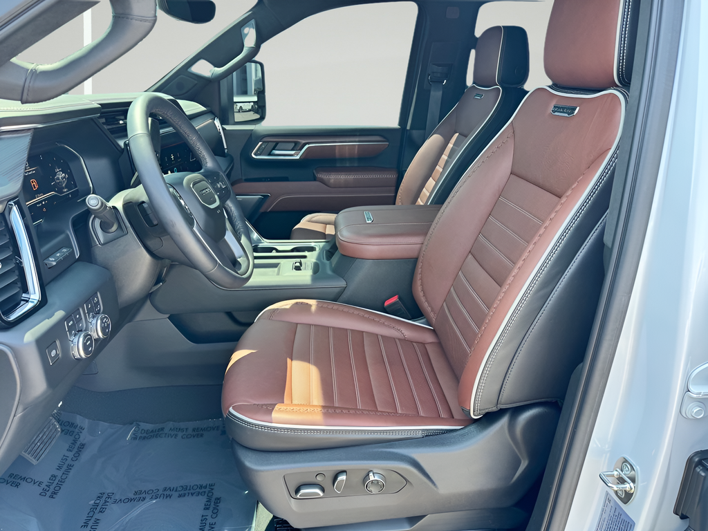 2024 GMC Sierra 3500HD Denali Ultimate