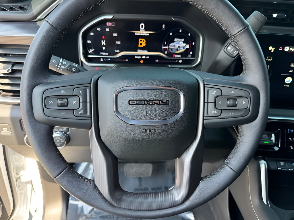 2024 GMC Sierra 3500HD Denali Ultimate