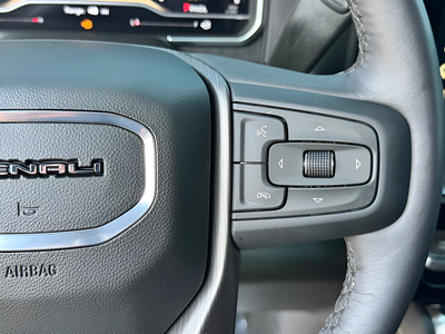 2024 GMC Sierra 3500HD Denali Ultimate