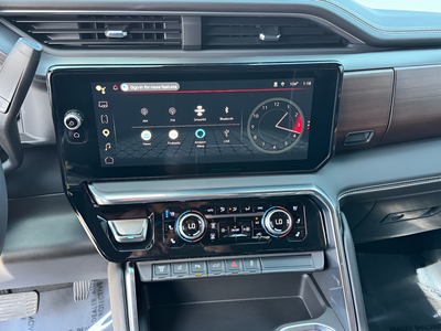 2024 GMC Sierra 3500HD Denali Ultimate