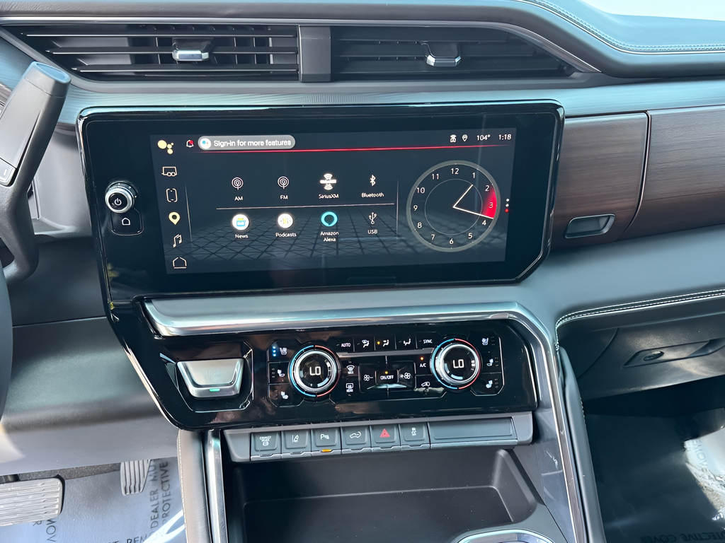 2024 GMC Sierra 3500HD Denali Ultimate