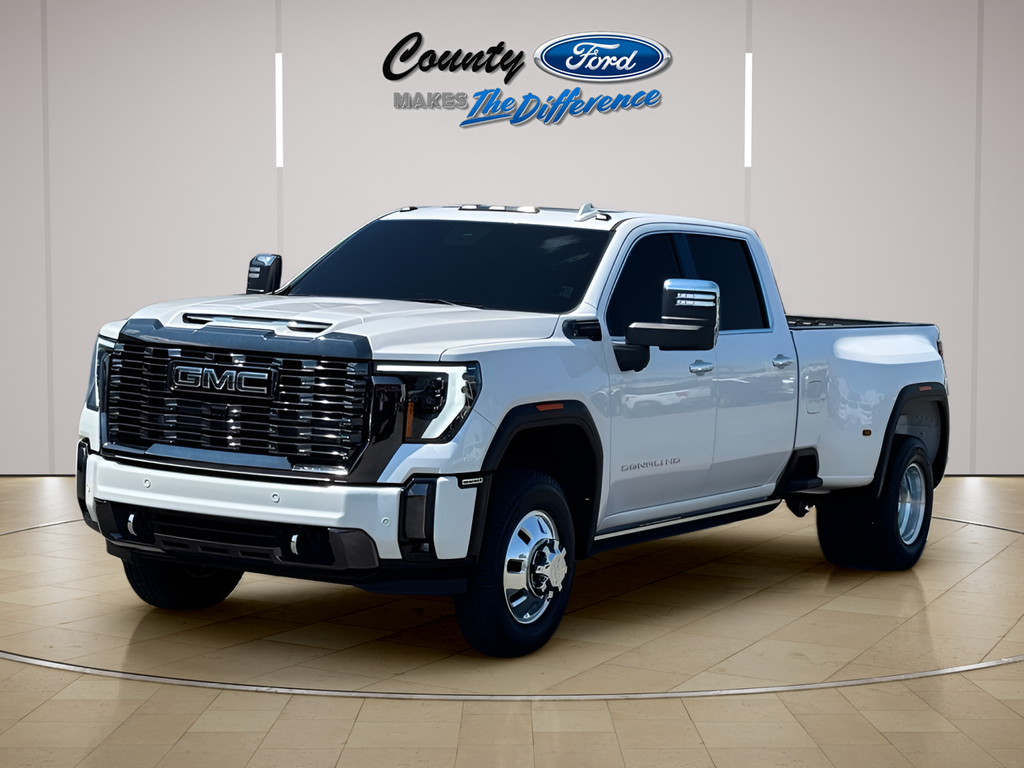 2024 GMC Sierra 3500HD Denali Ultimate
