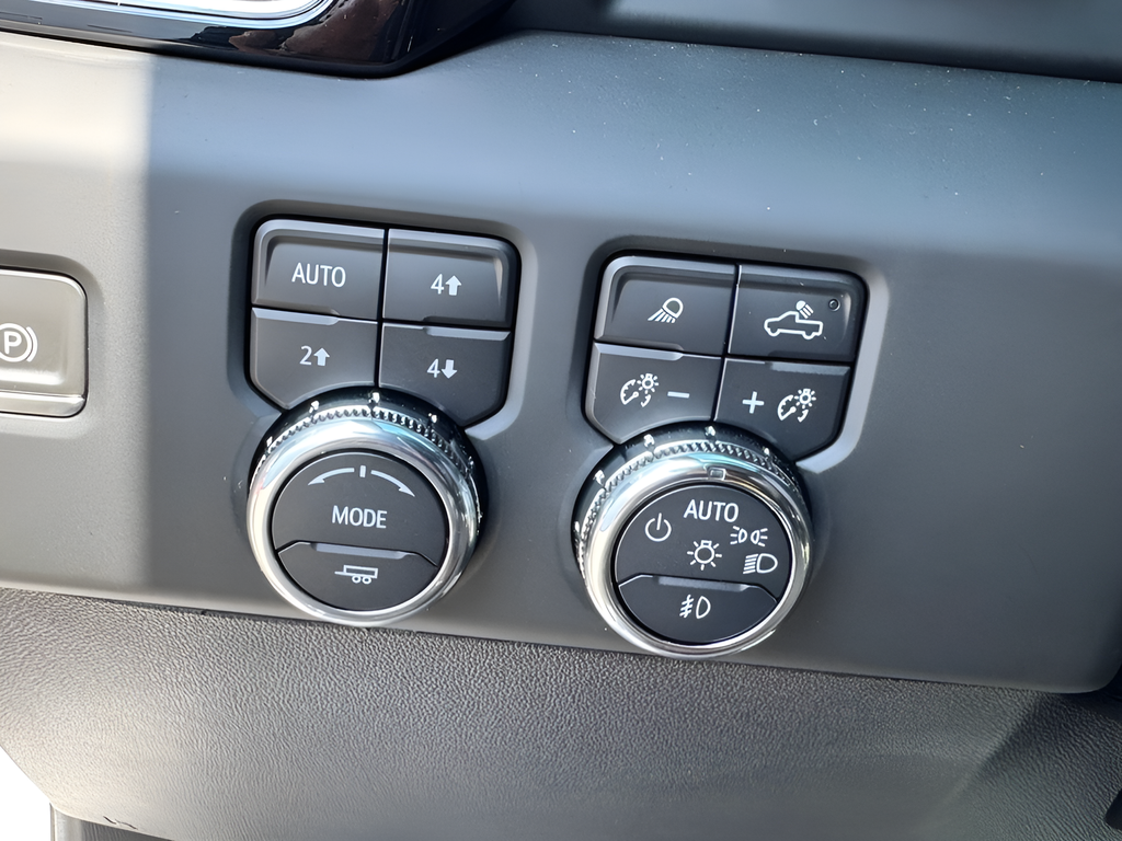 2024 GMC Sierra 3500HD Denali Ultimate