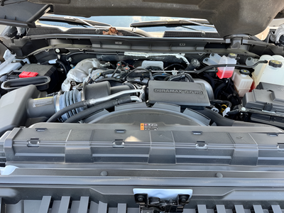 2024 GMC Sierra 3500HD Denali Ultimate