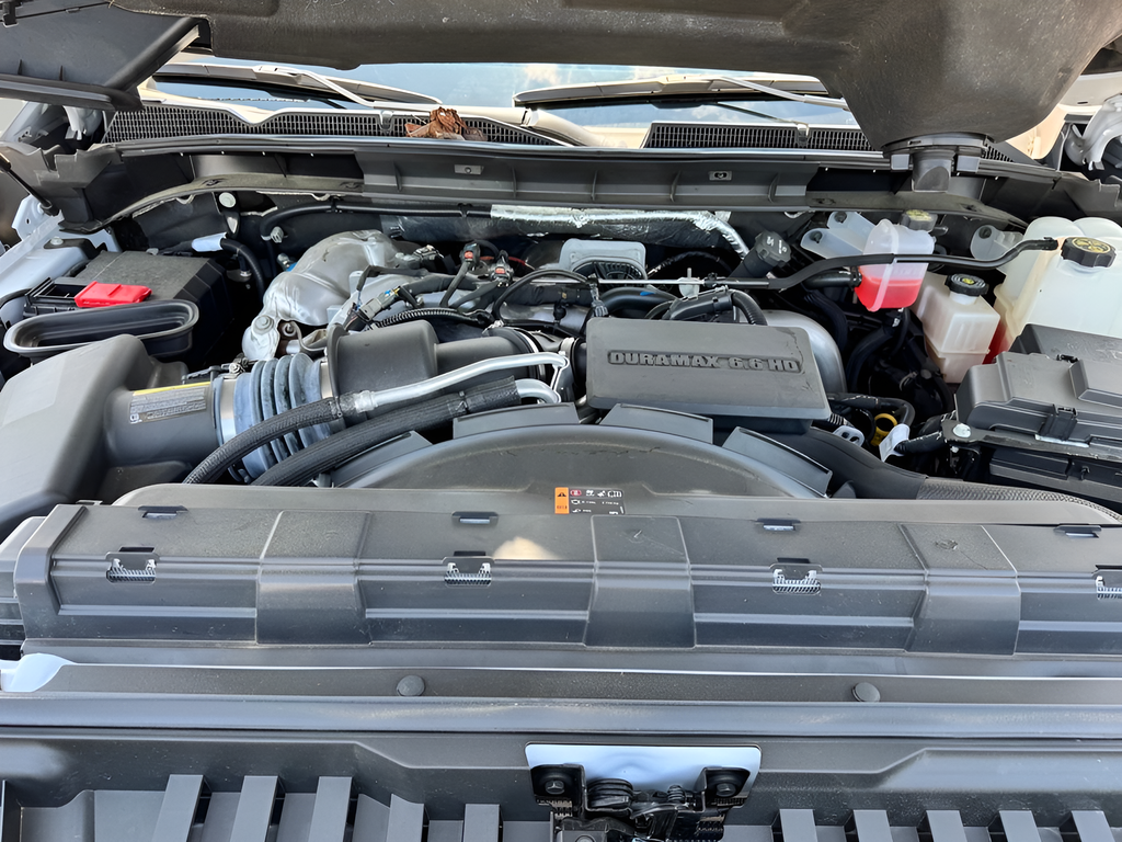 2024 GMC Sierra 3500HD Denali Ultimate