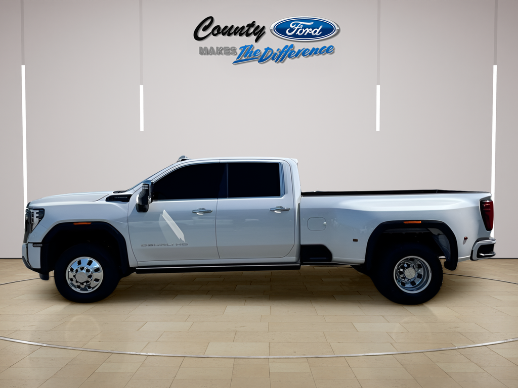 2024 GMC Sierra 3500HD Denali Ultimate