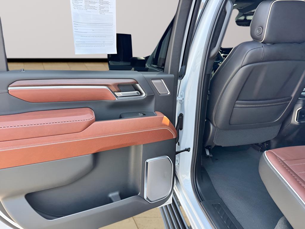 2024 GMC Sierra 3500HD Denali Ultimate
