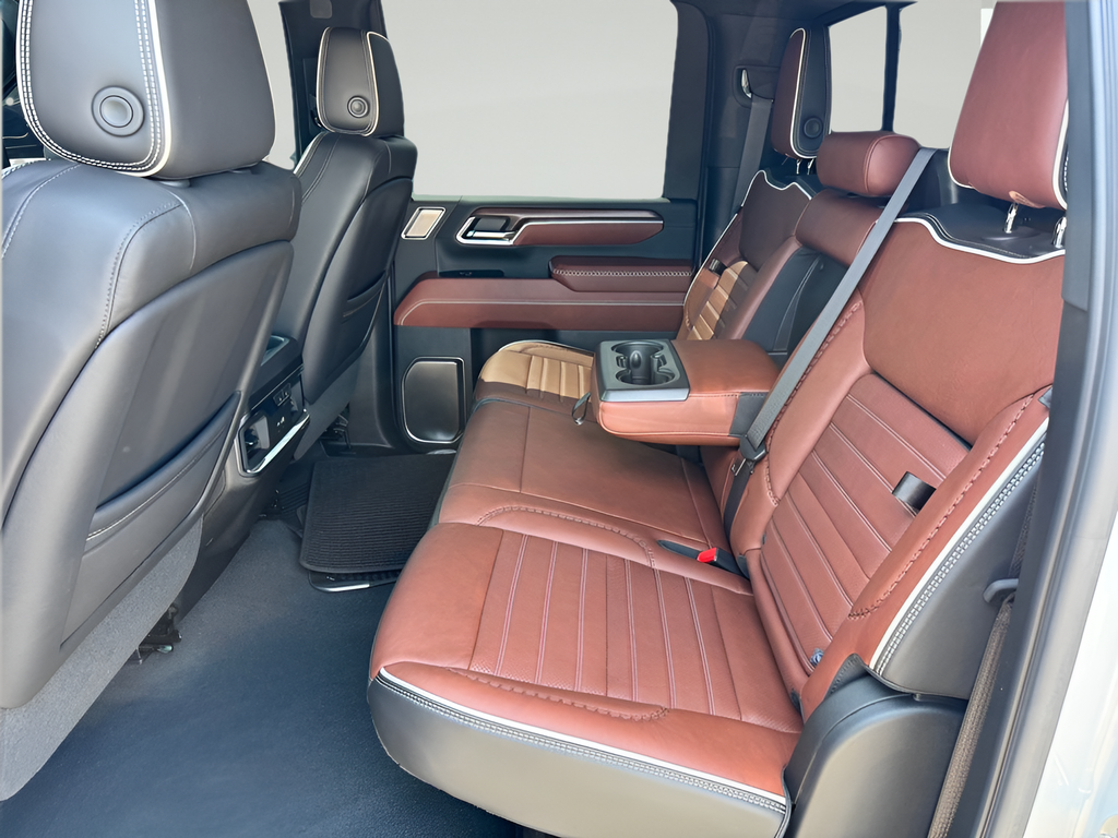 2024 GMC Sierra 3500HD Denali Ultimate