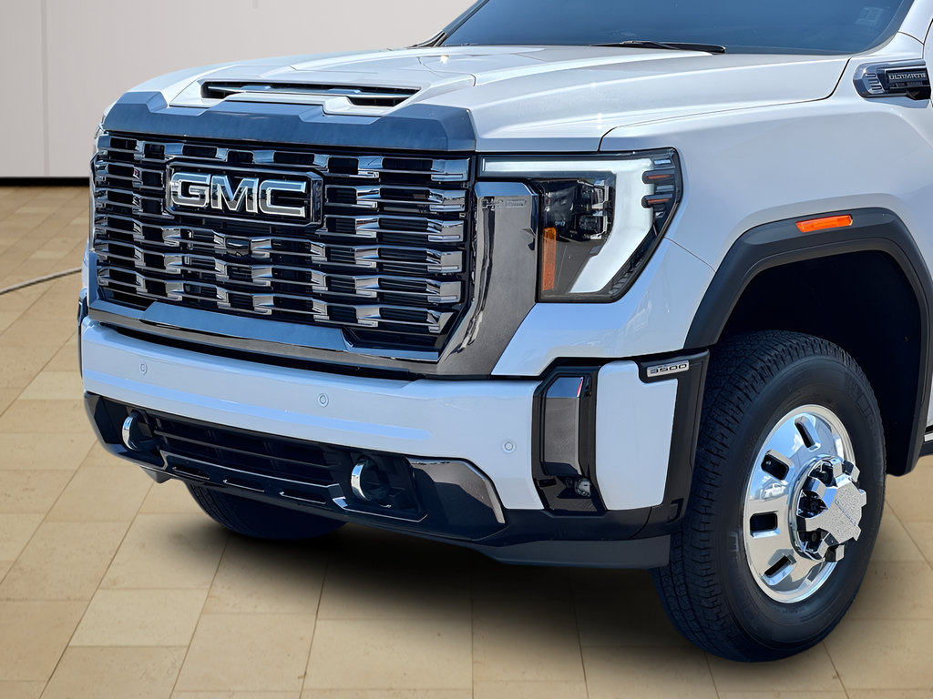 2024 GMC Sierra 3500HD Denali Ultimate
