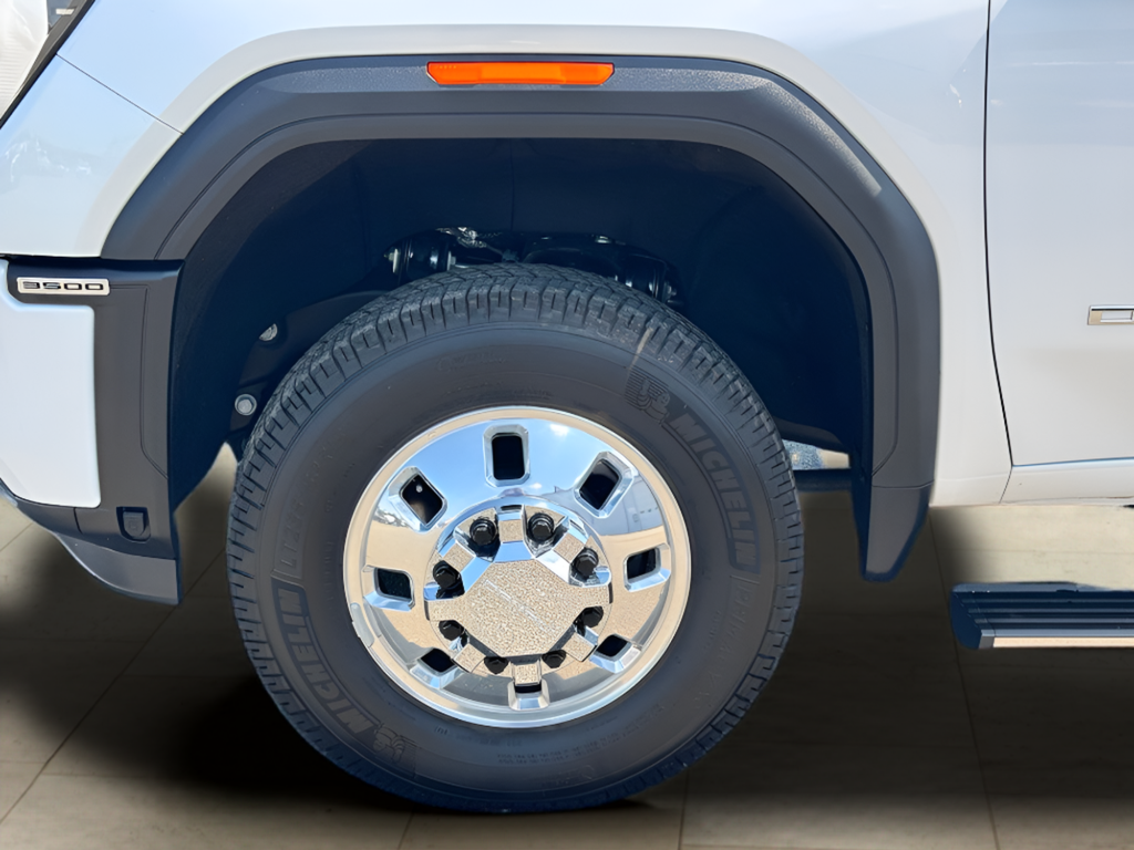2024 GMC Sierra 3500HD Denali Ultimate