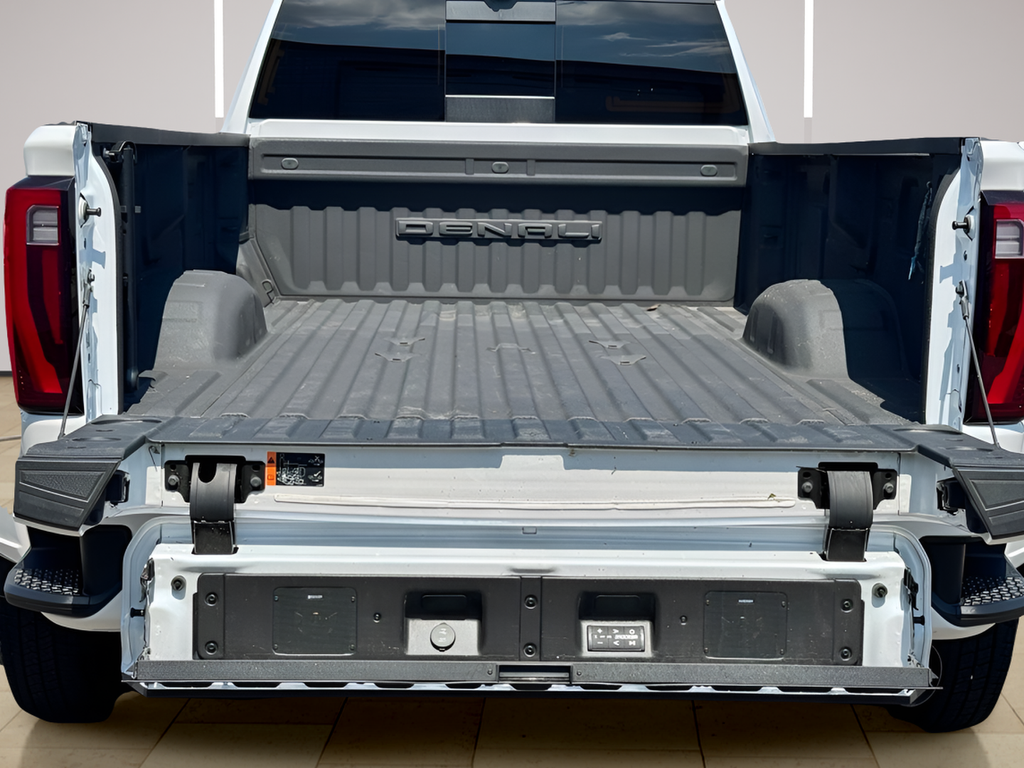2024 GMC Sierra 3500HD Denali Ultimate