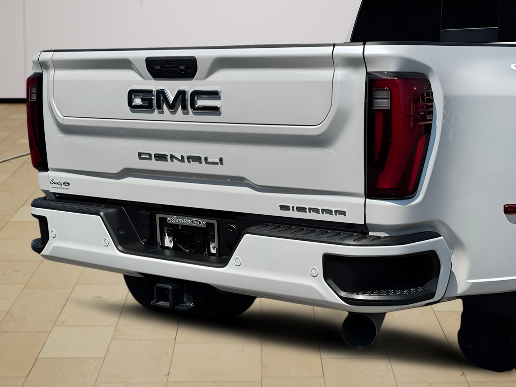 2024 GMC Sierra 3500HD Denali Ultimate