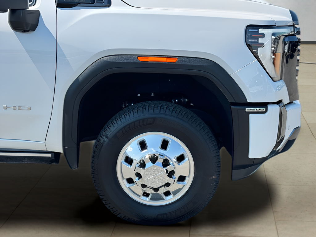 2024 GMC Sierra 3500HD Denali Ultimate