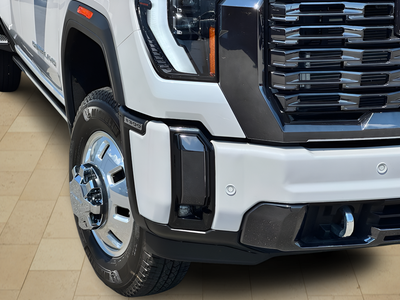 2024 GMC Sierra 3500HD Denali Ultimate
