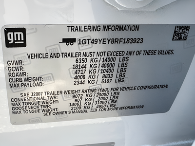 2024 GMC Sierra 3500HD Denali Ultimate