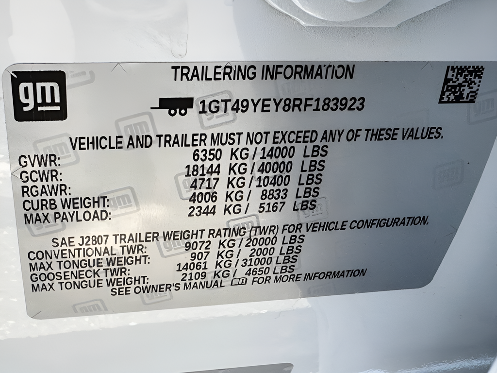 2024 GMC Sierra 3500HD Denali Ultimate