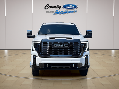 2024 GMC Sierra 3500HD Denali Ultimate