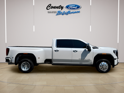 2024 GMC Sierra 3500HD Denali Ultimate