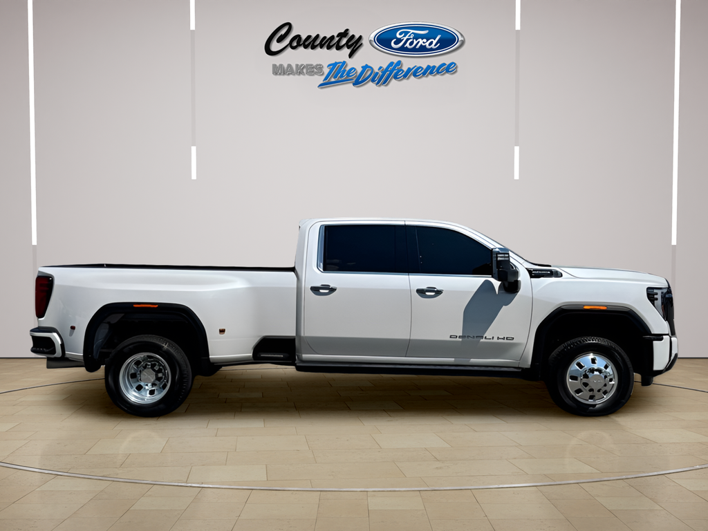 2024 GMC Sierra 3500HD Denali Ultimate