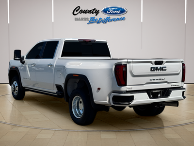2024 GMC Sierra 3500HD Denali Ultimate