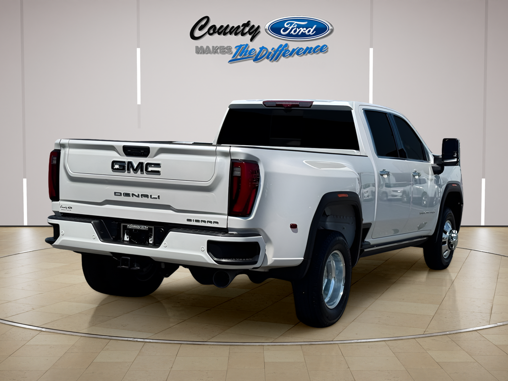 2024 GMC Sierra 3500HD Denali Ultimate