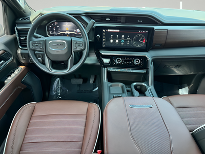 2024 GMC Sierra 3500HD Denali Ultimate
