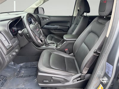 2022 GMC Canyon AT4 w/Leather