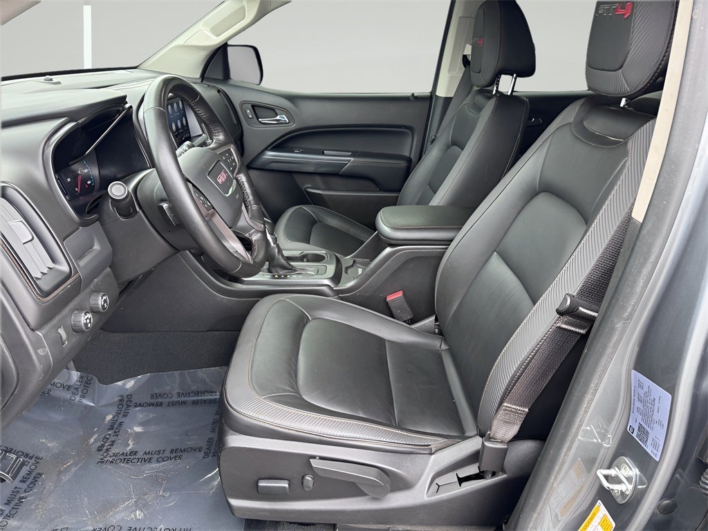 2022 GMC Canyon AT4 w/Leather