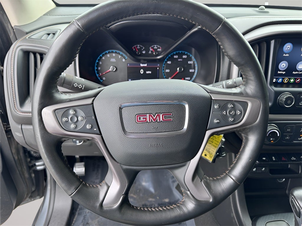 2022 GMC Canyon AT4 w/Leather