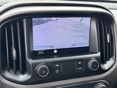 2022 GMC Canyon AT4 w/Leather