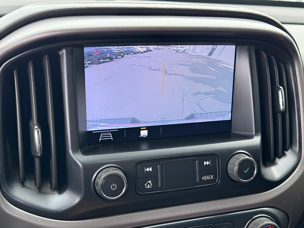 2022 GMC Canyon AT4 w/Leather