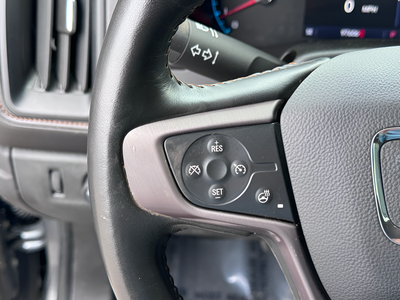 2022 GMC Canyon AT4 w/Leather