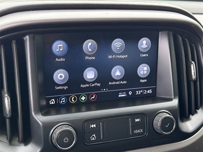 2022 GMC Canyon AT4 w/Leather