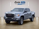 2022 GMC Canyon AT4 w/Leather