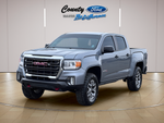 2022 GMC Canyon AT4 w/Leather