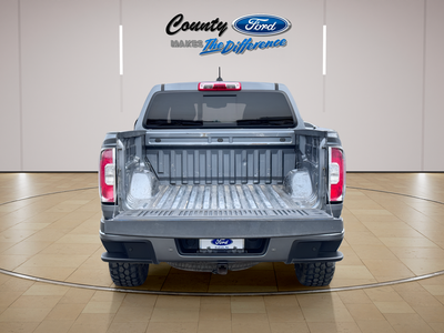 2022 GMC Canyon AT4 w/Leather