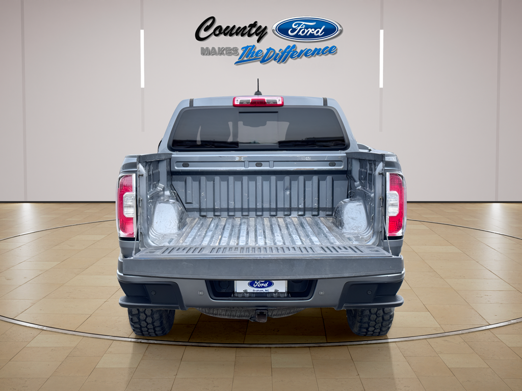 2022 GMC Canyon AT4 w/Leather