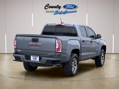 2022 GMC Canyon AT4 w/Leather