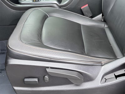 2022 GMC Canyon AT4 w/Leather