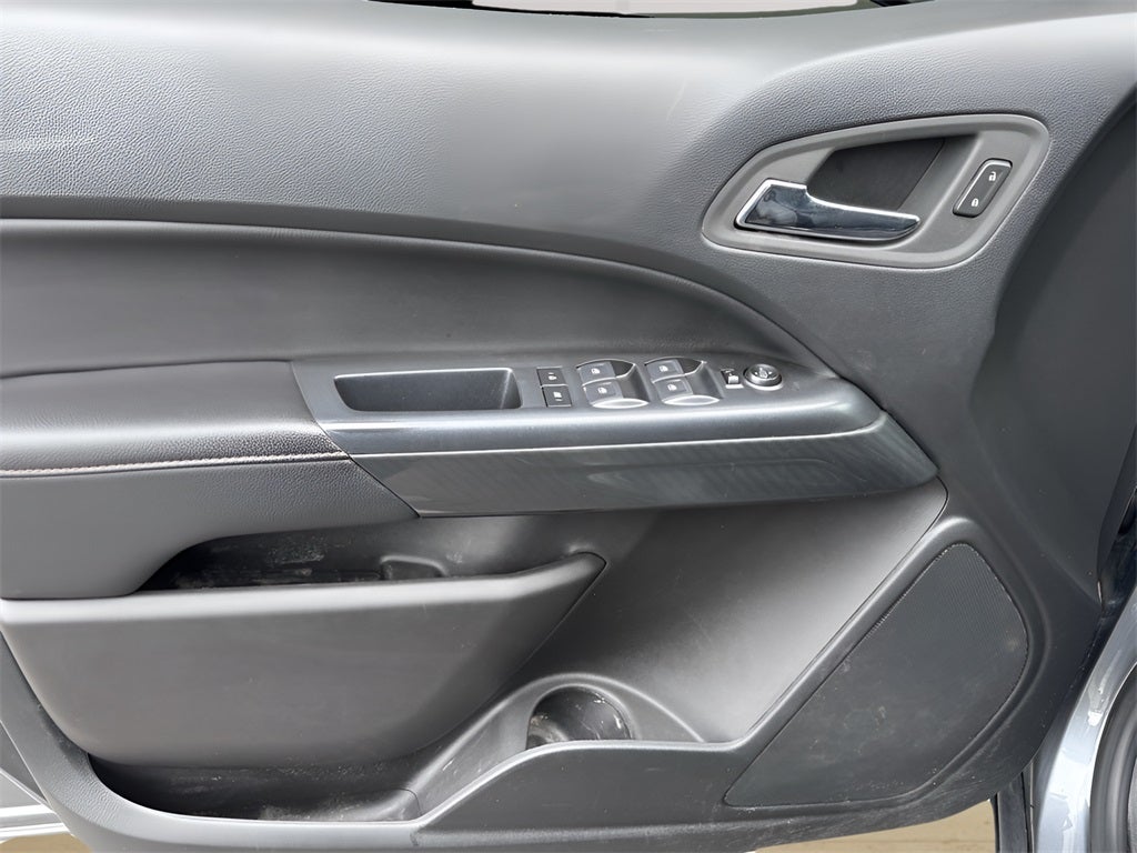 2022 GMC Canyon AT4 w/Leather