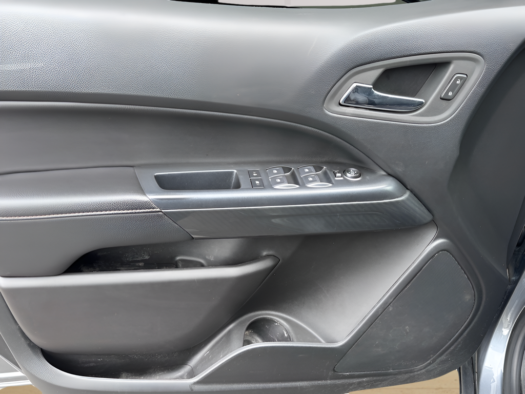 2022 GMC Canyon AT4 w/Leather