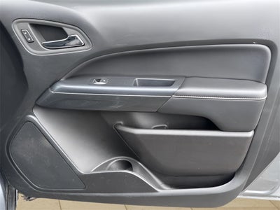 2022 GMC Canyon AT4 w/Leather