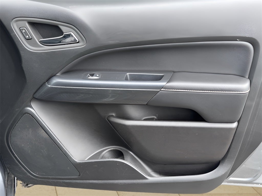 2022 GMC Canyon AT4 w/Leather